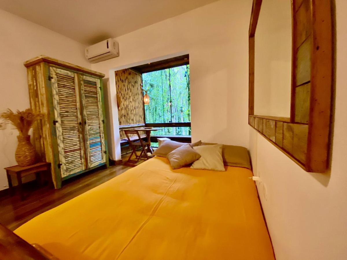 Apartment Maresias, Chale H29 Em De Frente A Entrada 18 Da E Dentro Da Mata Atlantica Sao Sebastiao (Sao Paulo)