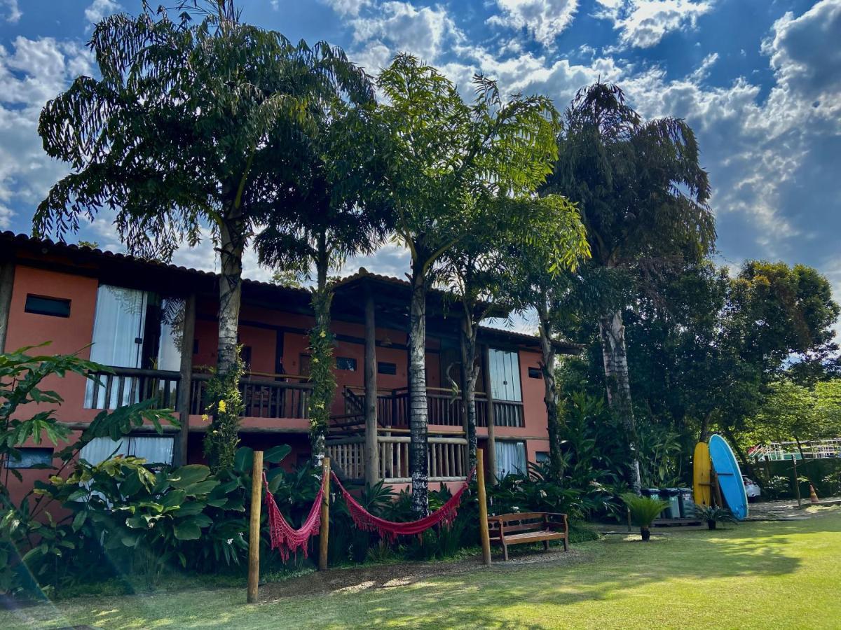 Maresias, Chale H29 Em De Frente A Entrada 18 Da E Dentro Da Mata Atlantica * Sao Sebastiao (Sao Paulo)