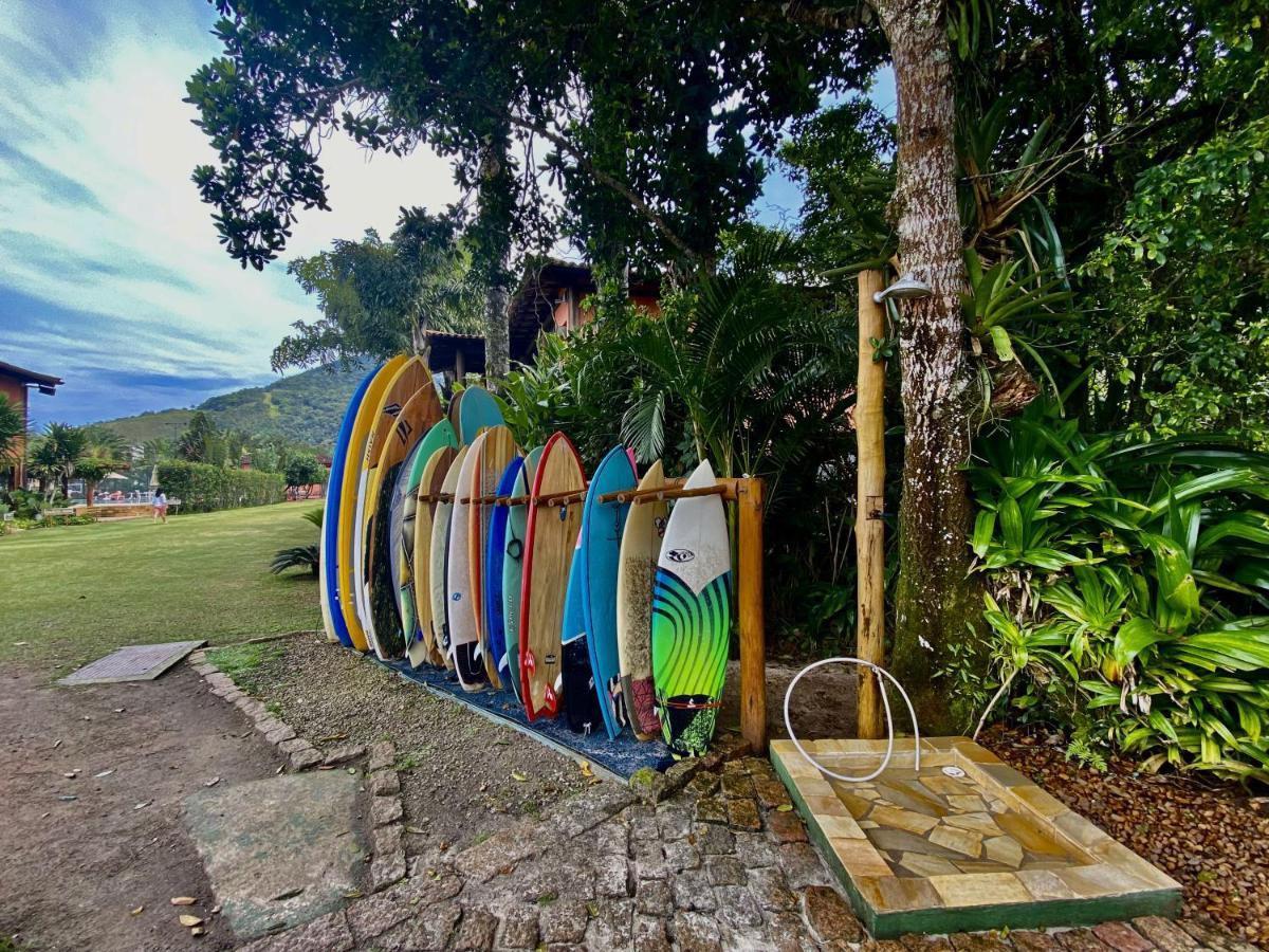 Maresias, Chale H29 Em De Frente A Entrada 18 Da E Dentro Da Mata Atlantica *